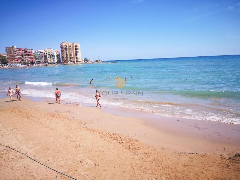Your Spain R17 2B Torrevieja Eksteriør billede