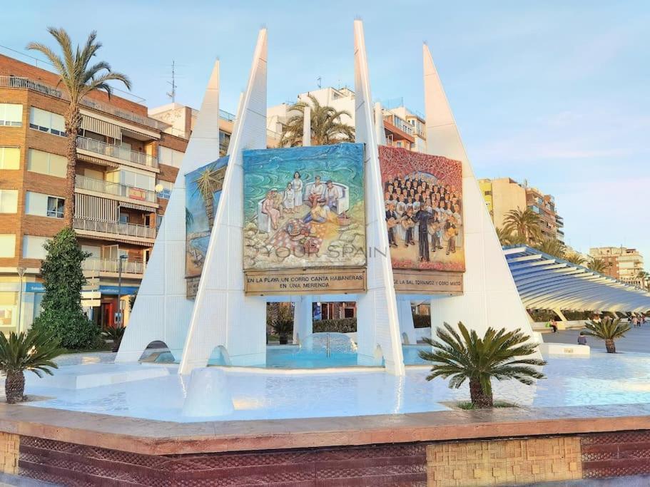 Your Spain R17 2B Torrevieja Eksteriør billede