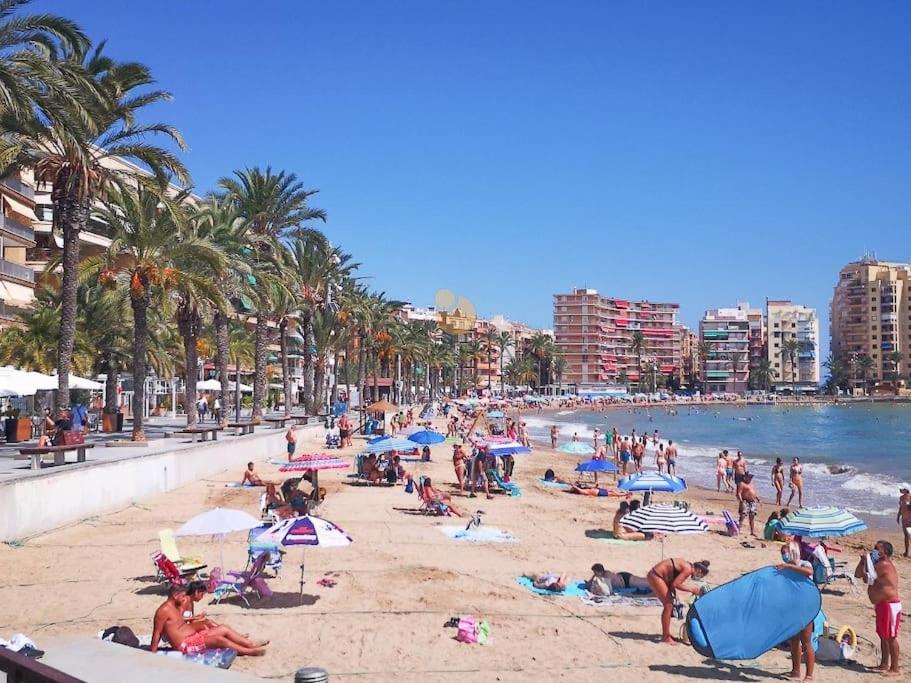 Your Spain R17 2B Torrevieja Eksteriør billede